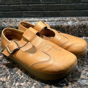 Kalso Earth Shoe Faroe Lotus Mary Jane Size 8